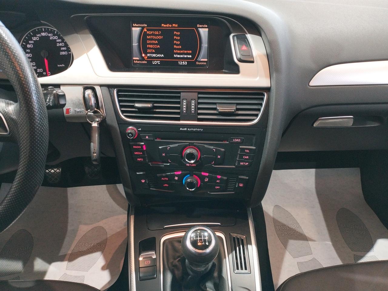 Audi A4 Avant 1.8 tfsi S-Line