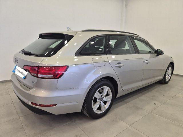 AUDI A4 Avant 2.0 TDI 150CV - Sens. Post. - Limit.