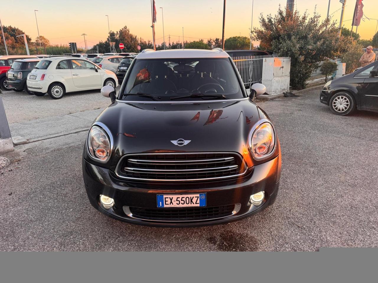 MINI Mini Cooper D Countryman Automatica