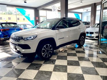 Jeep Compass 1.6 Multijet Limited Autocarro-2022