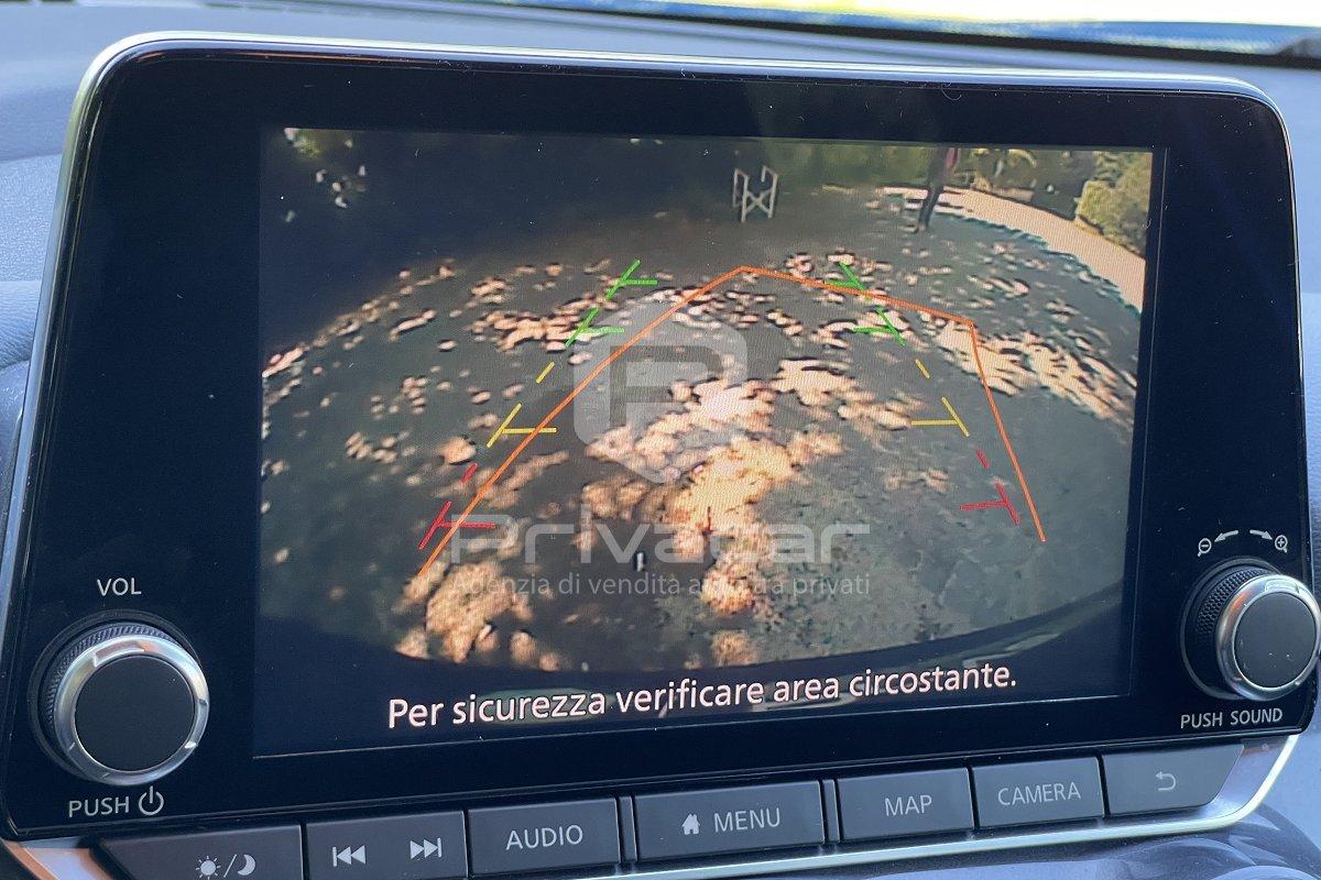 NISSAN Juke 1.0 DIG-T 114 CV N-Connecta