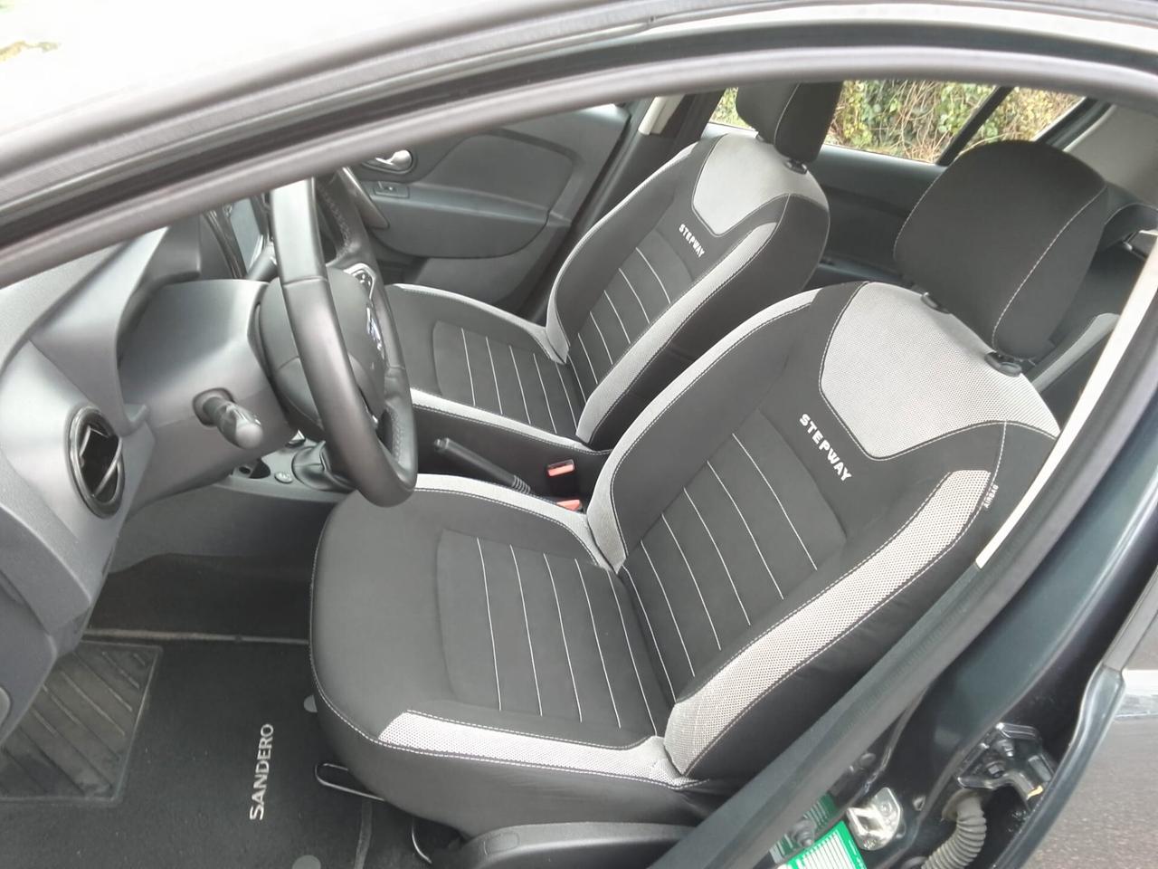 Dacia Sandero Stepway 0.9 TCe 12V TurboGPL 90CV S&S SS Wow OK NEO