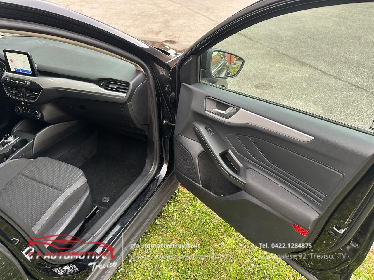 Ford Focus Active Wagon Focus Active SW 1.5 ecoblue V co-pilot s&s 120cv auto