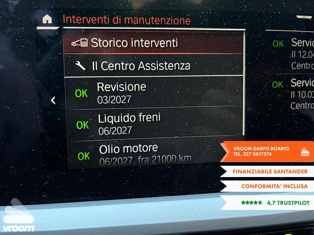 BMW Serie 3(G20/1-80/1) 316d 48V Business Advan...