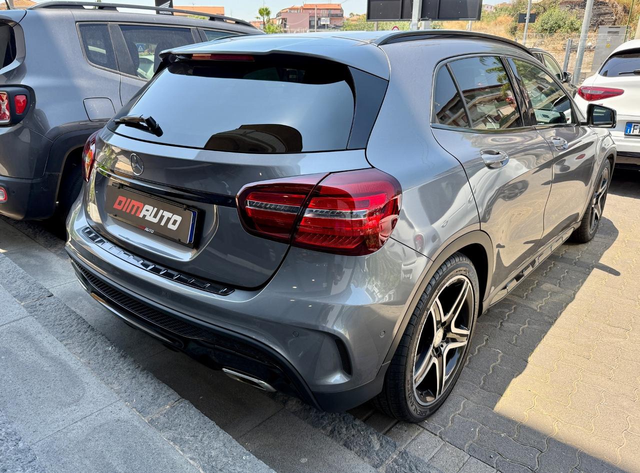 Mercedes-benz GLA 220 GLA 220 d Automatic 4Matic Premium