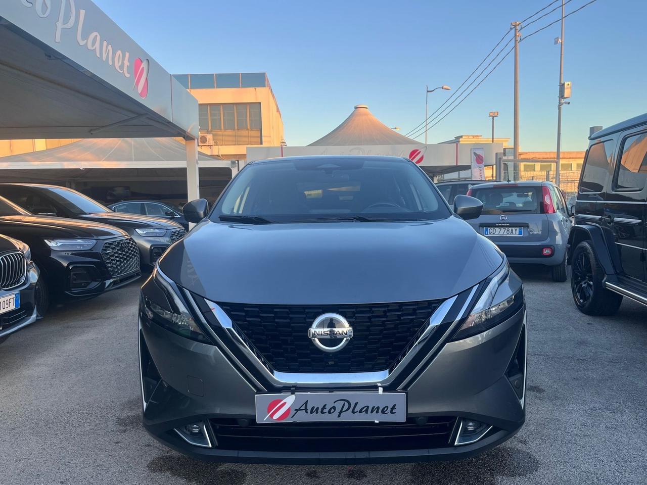 Nissan Qashqai MHEV 140 CV Tekna