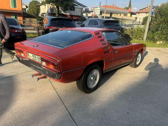 Alfa Romeo Montreal TOTAL.RESTAURATA MOTORE NUOVO