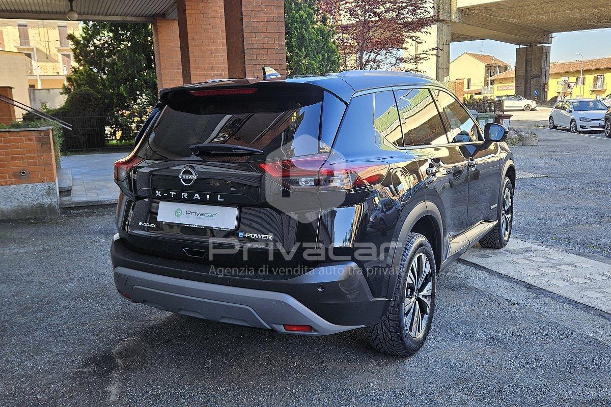 NISSAN X-Trail e-Power e-4orce 4WD 5 posti N-Connecta