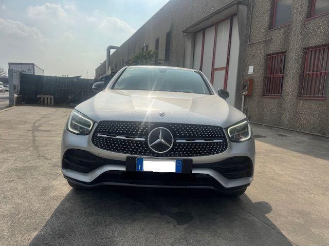 MERCEDES-BENZ GLC 220 d 4Matic Coupé AMG Premium Plus