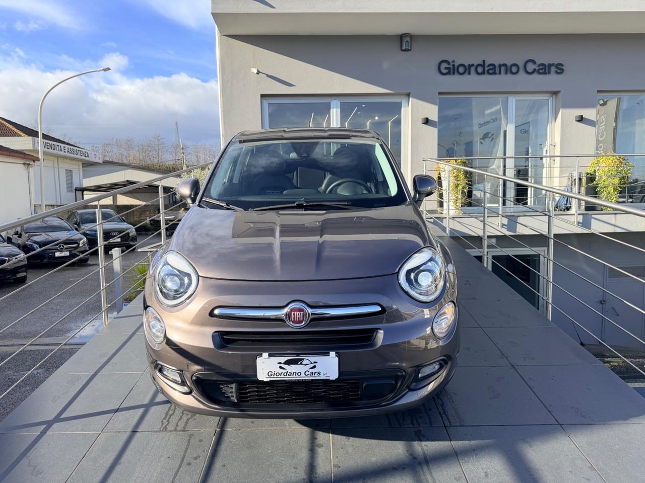 Fiat 500X 1.3 MultiJet 95 CV Lounge
