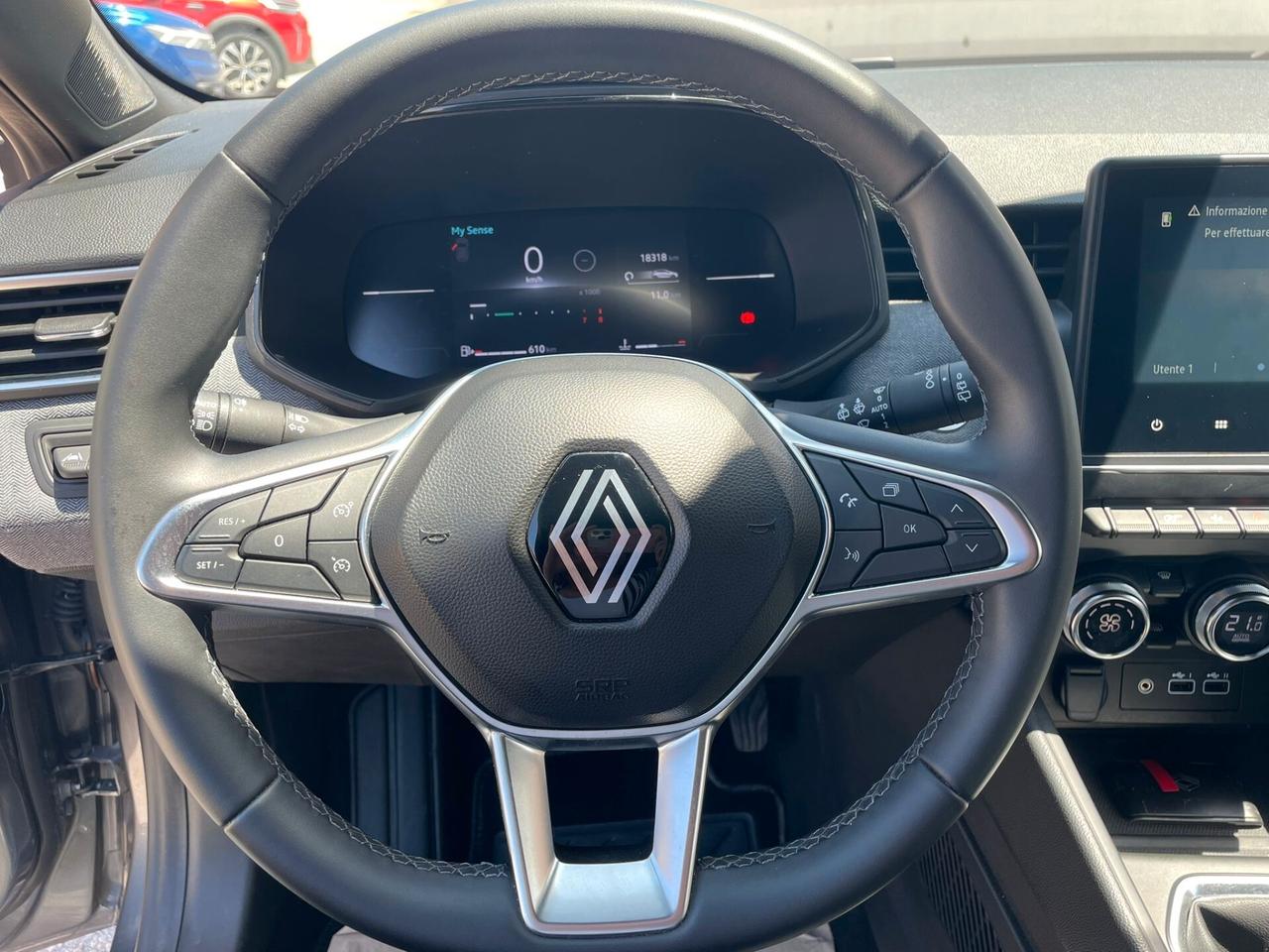 Renault Clio TCe 90 CV 5 porte Techno