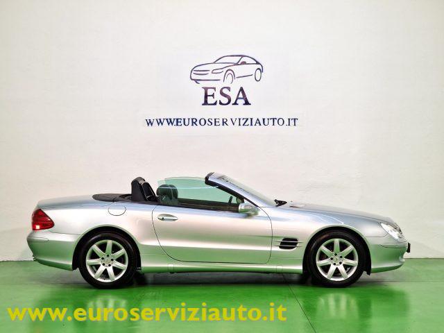 MERCEDES-BENZ SL 350 cat Chrome