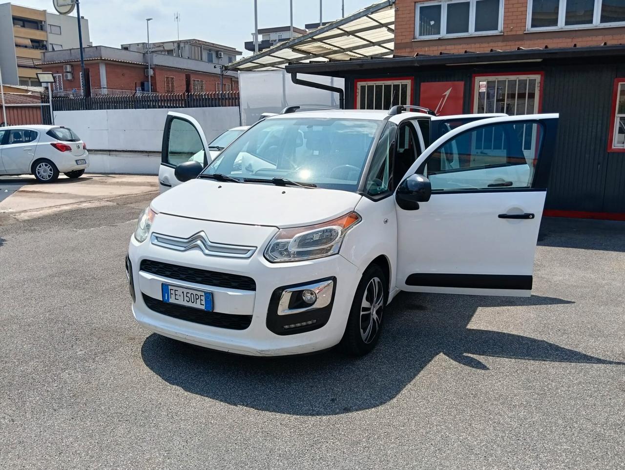 Citroen C3 Picasso C3 Picasso BlueHDi 100 Feel Edition