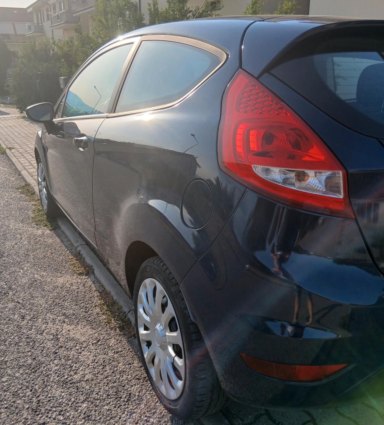 Ford Fiesta Fiesta 1.2 82CV benzina