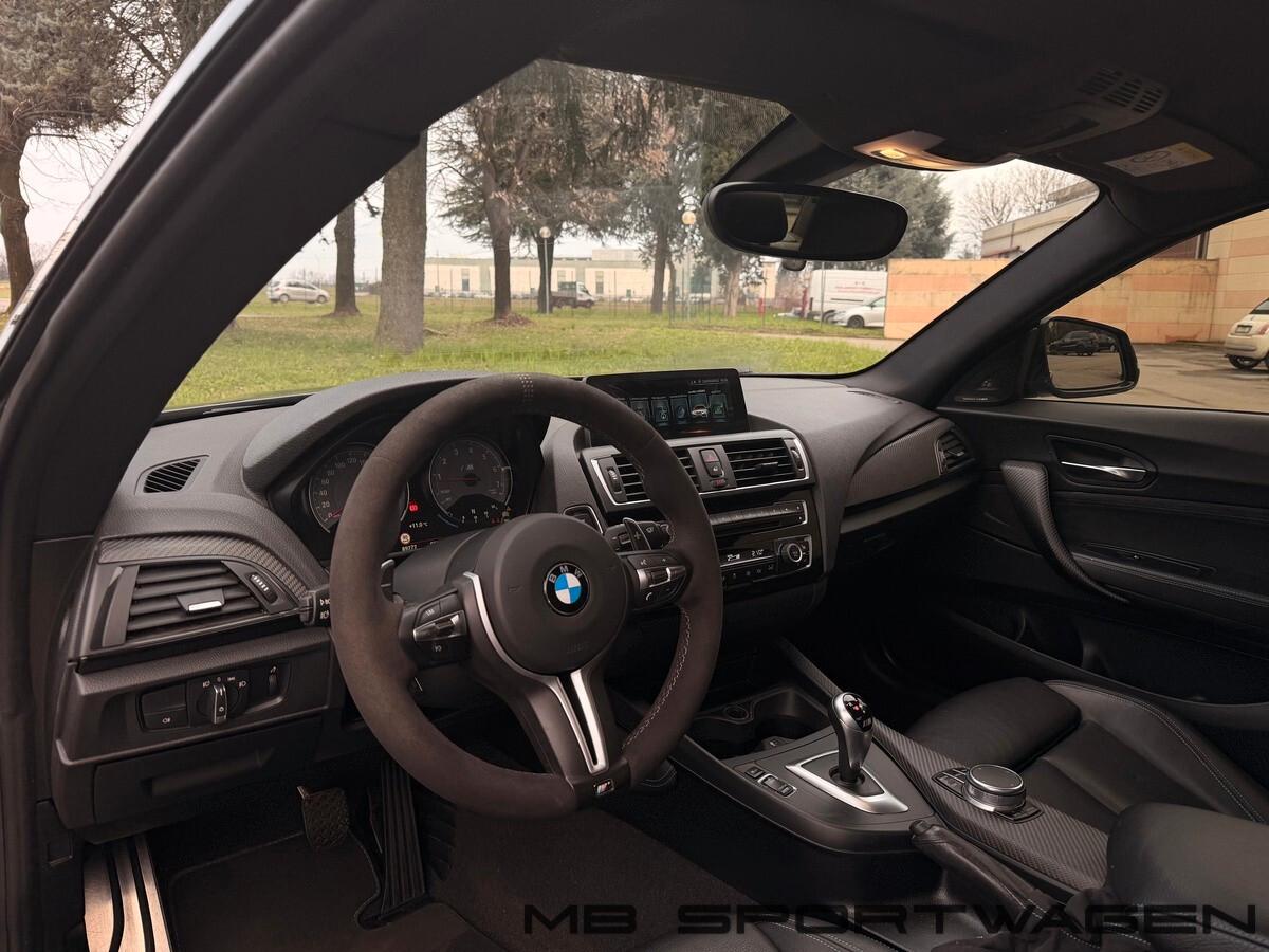 BMW M2 420CV - SCARICO SPORTIVO ASSETTO KW