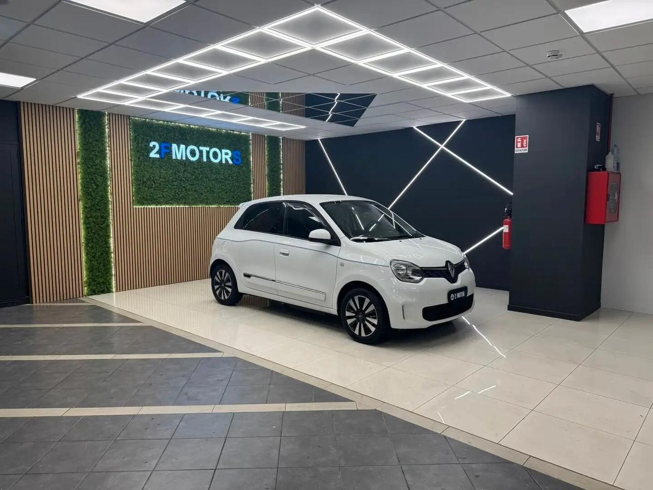 Renault Twingo Electric Intens