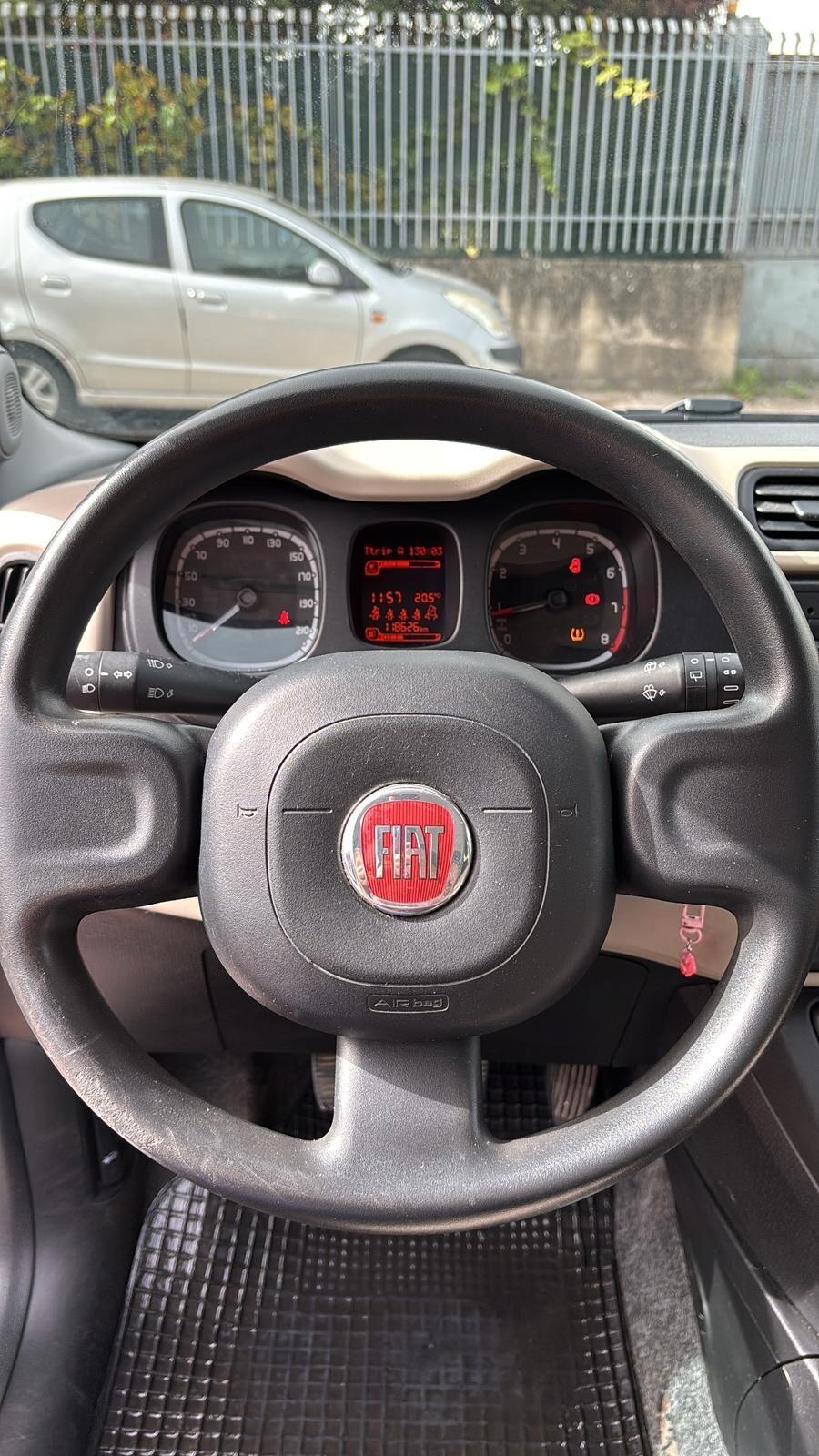 Fiat Panda 0.9 TwinAir Turbo Natural Power Easy