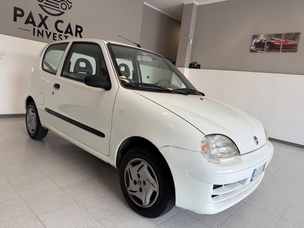 Fiat Seicento 1.1 Active Unica proprietaria KM Originali