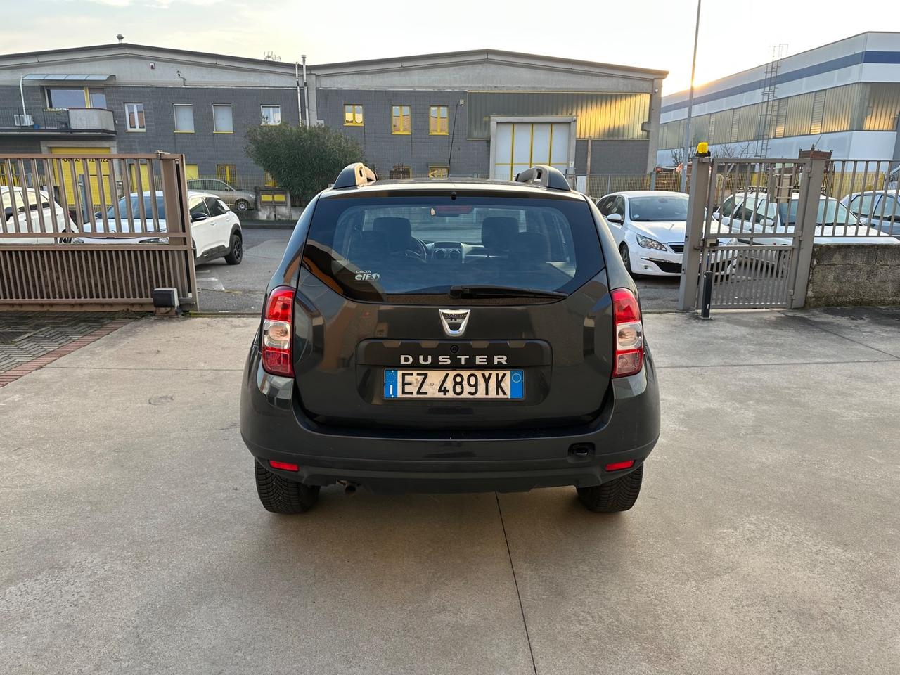 Dacia Duster 1.6 110CV 4x2 GPL Lauréate