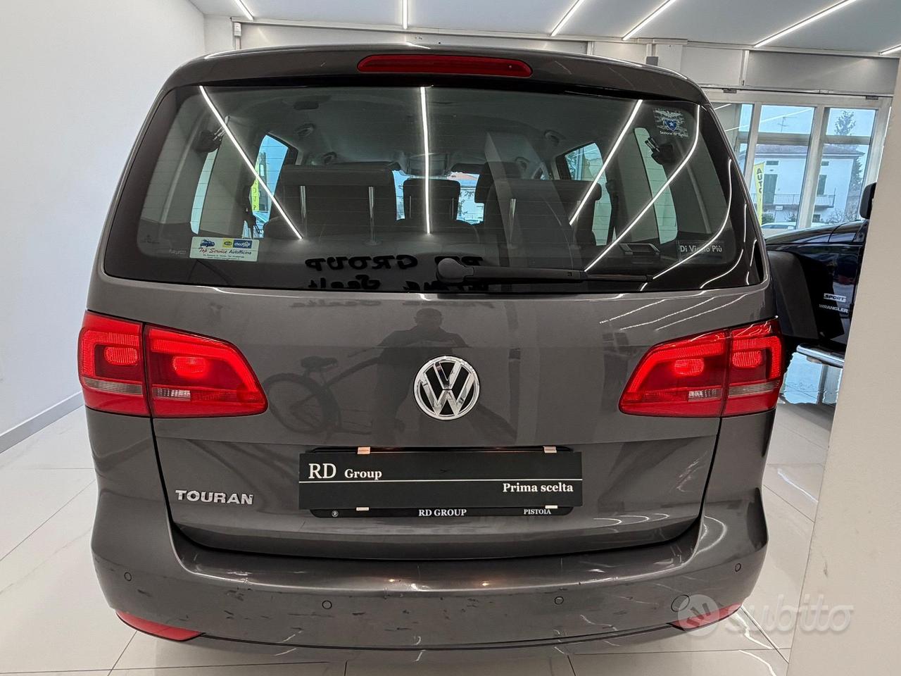 Volkswagen Touran 1.2 tsi bm Comfortline 7 Posti o