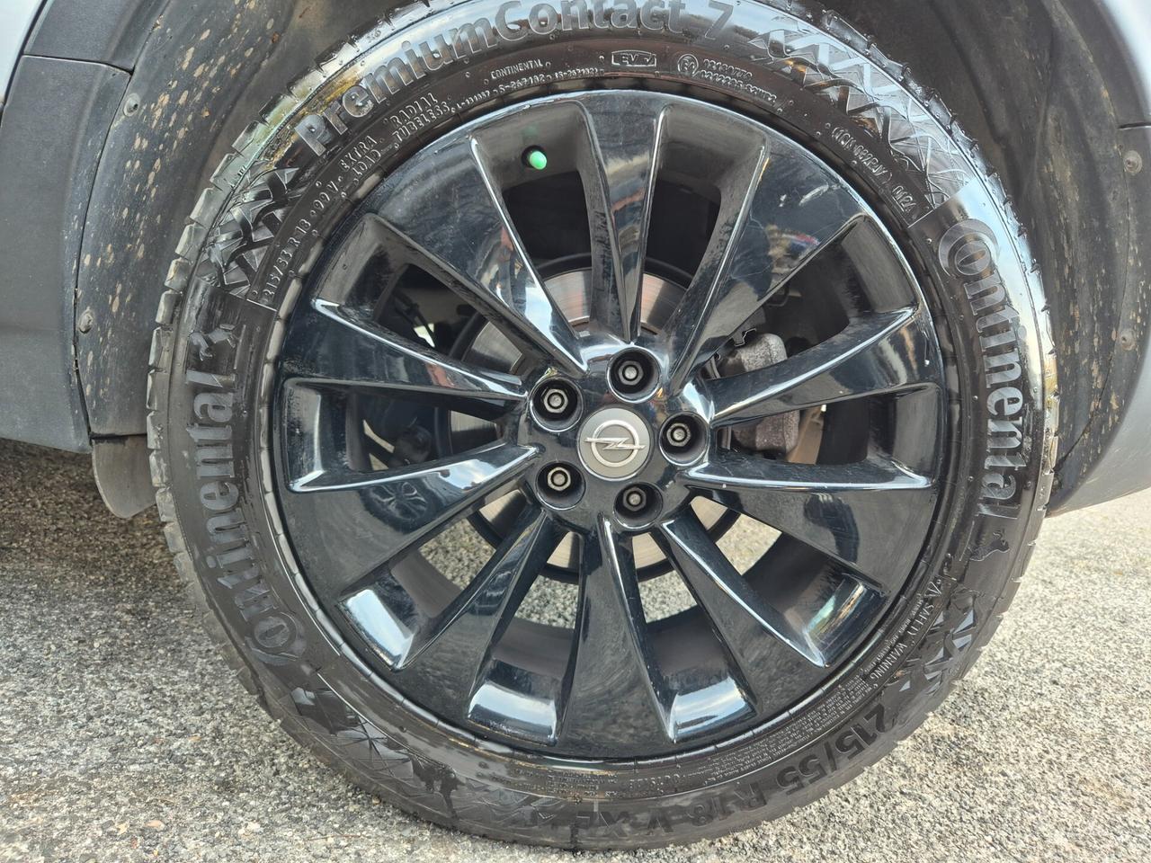 Opel Mokka X 1.4 Turbo Ecotec 140CV 4x2 Start&Stop Innovation