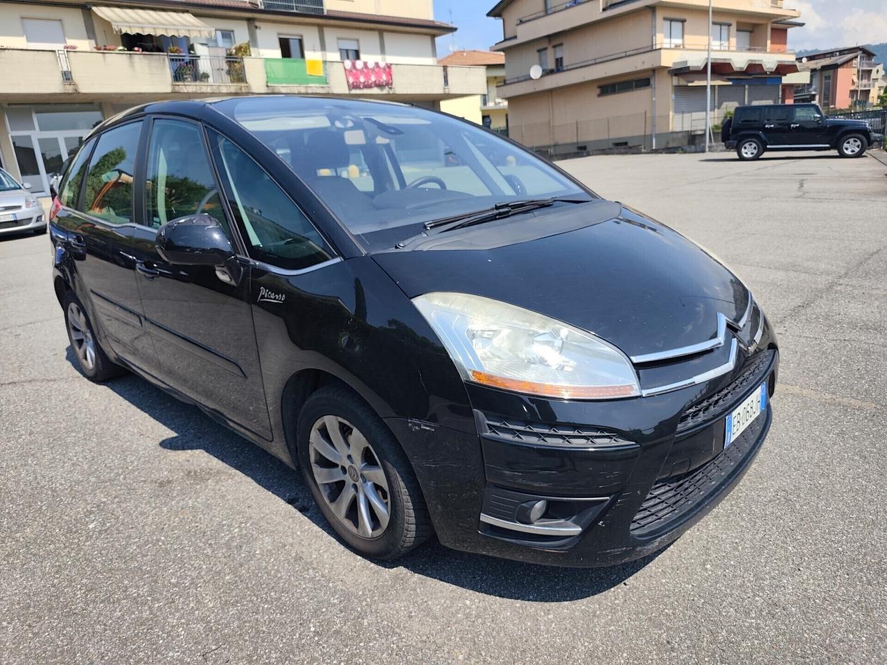 Citroen C4 Picasso 1.6 HDi 110 FAP Style