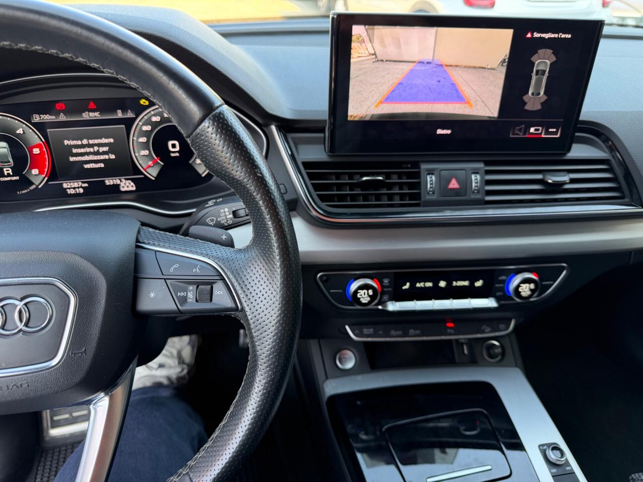 Audi Q5 SPB 40 TDI 204 CV quattro S tronic line plus