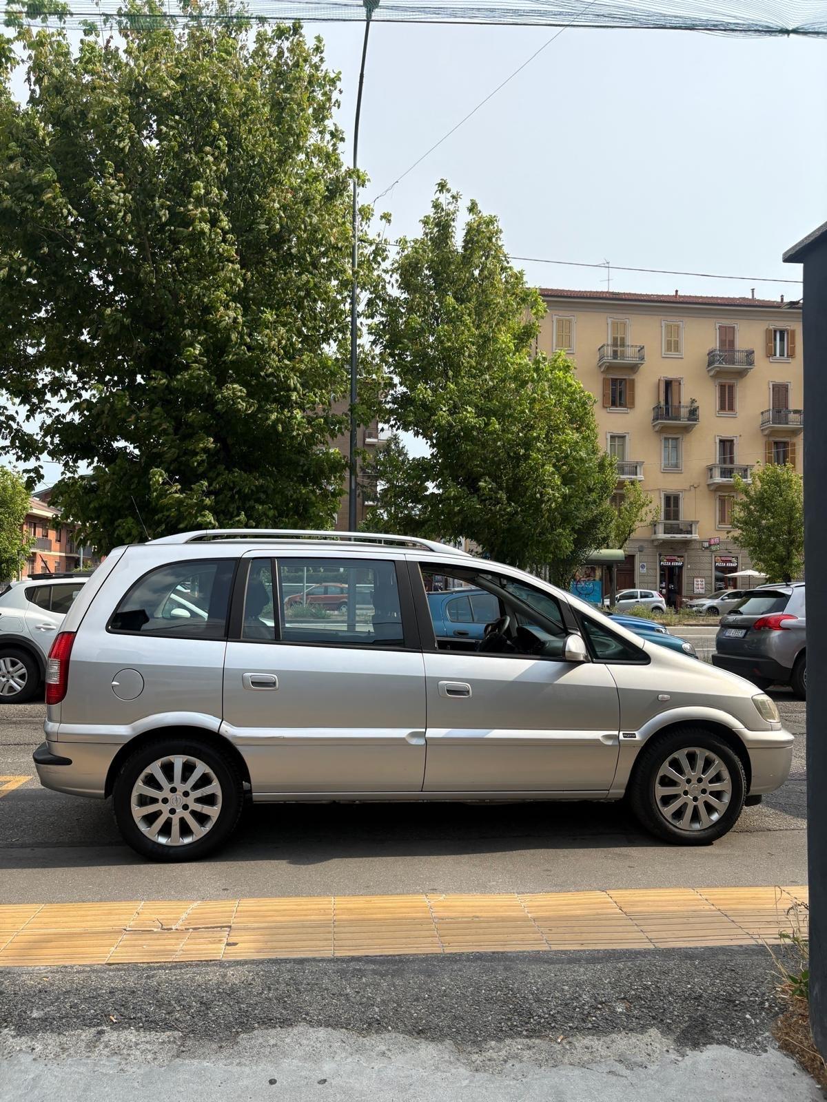 Opel Zafira 1.8 125 cv 7 posti Elegance