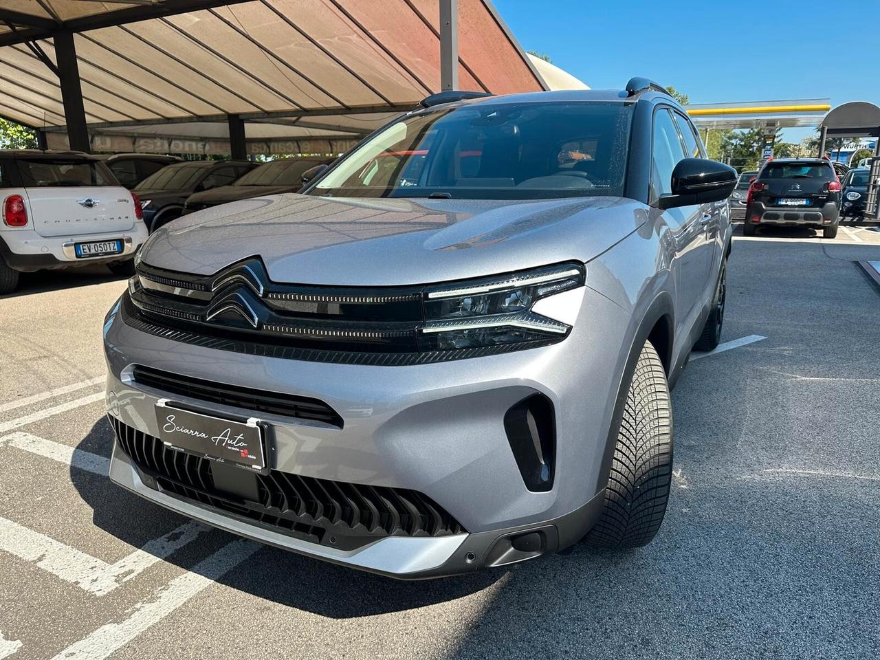 Citroen C5 Aircross BlueHDi 130 S&S EAT8 Plus max