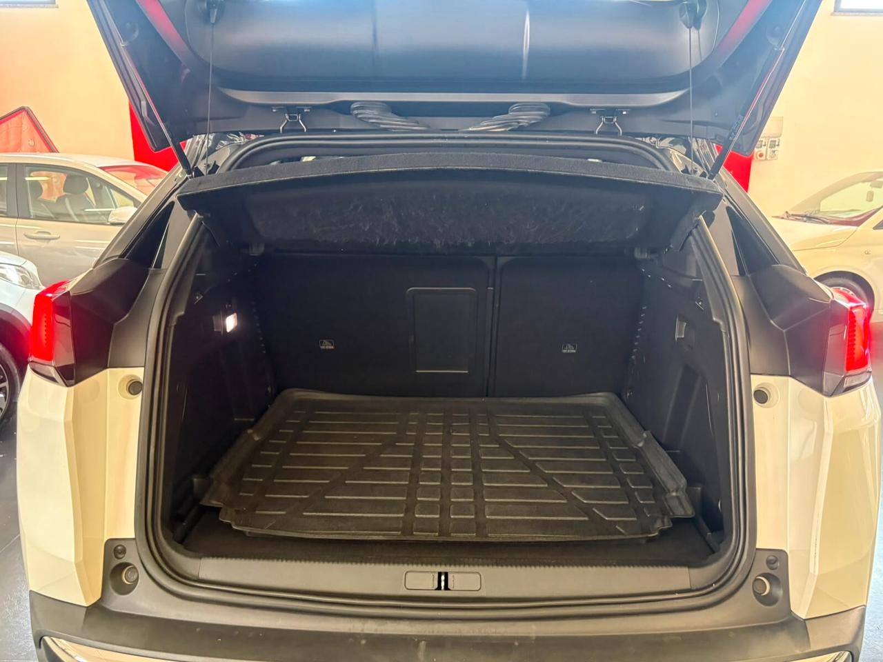 Peugeot 3008 BlueHDi 130 S&S GT-Line
