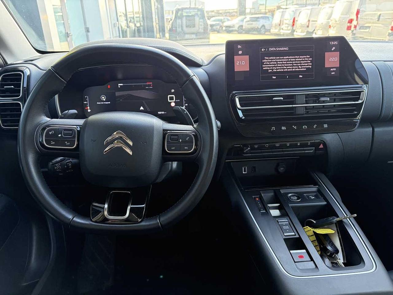 Citroen C5 Aircross 1.5 BlueHDi 130 CV EAT8 C-Series