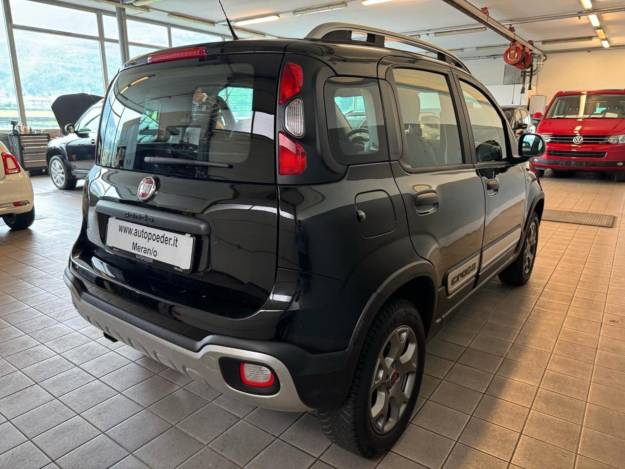 Fiat Panda Cross 1.3 MJT 95 CV S&S 4x4