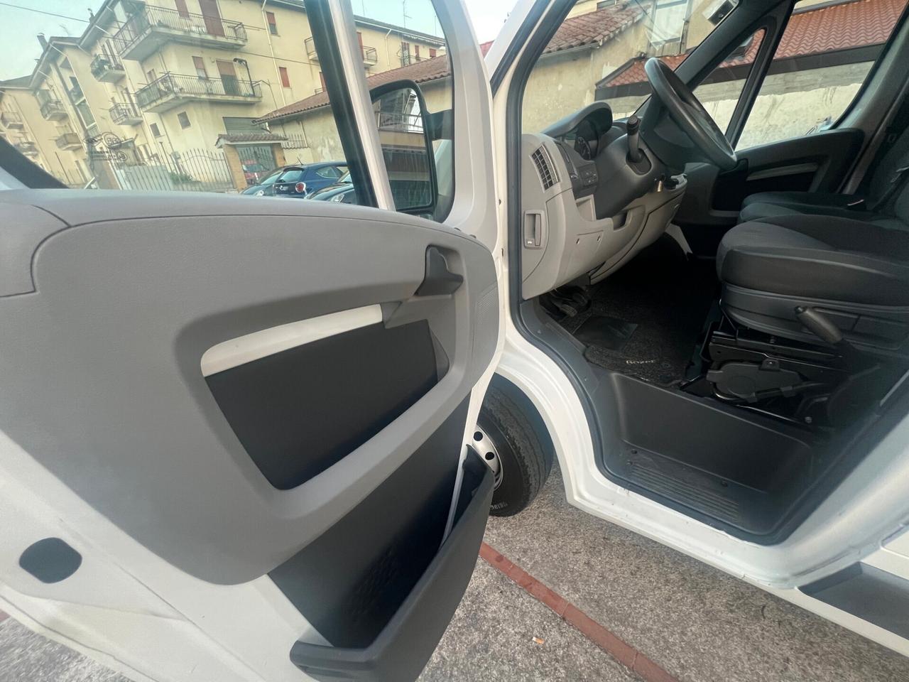 Peugeot Boxer 2.2 Furgone GARANZIA