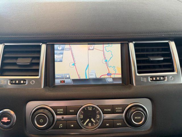 LAND ROVER Range Rover Sport 3.6 TDV8 HSE //NAVI//MONITOR POST//