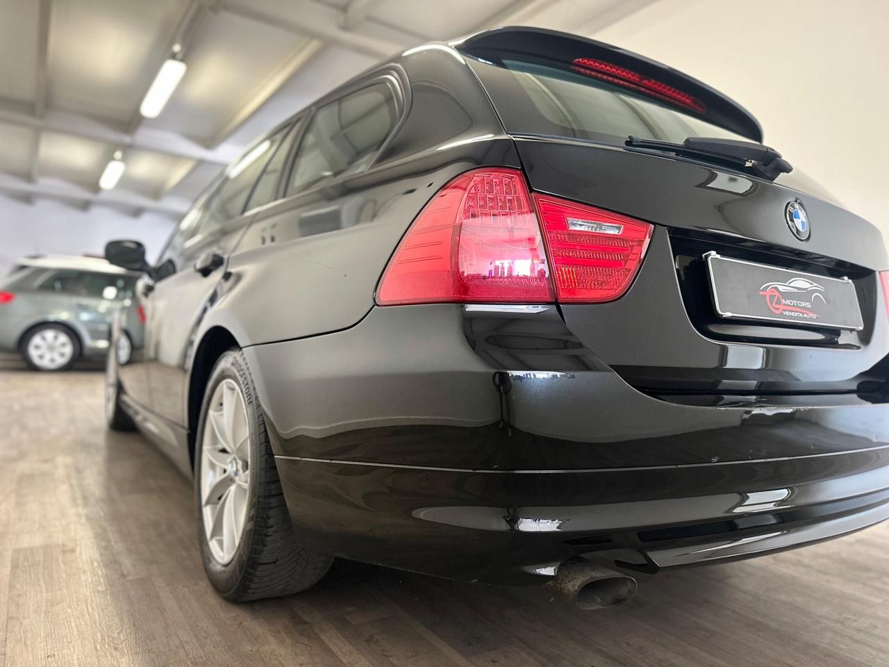 Bmw 318 318d 2.0 143CV cat Touring UNICO PROPRIETARIO