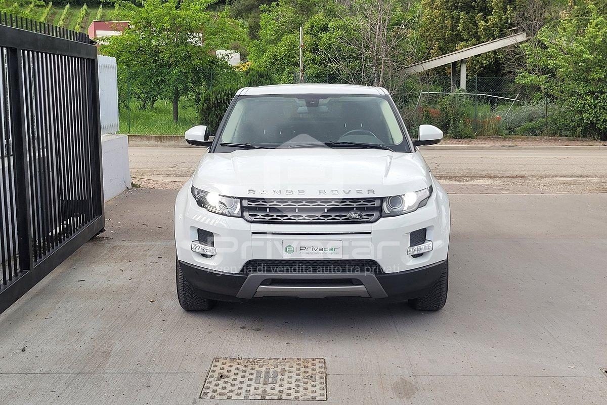 LAND ROVER Range Rover Evoque 2.2 TD4 5p. Dynamic