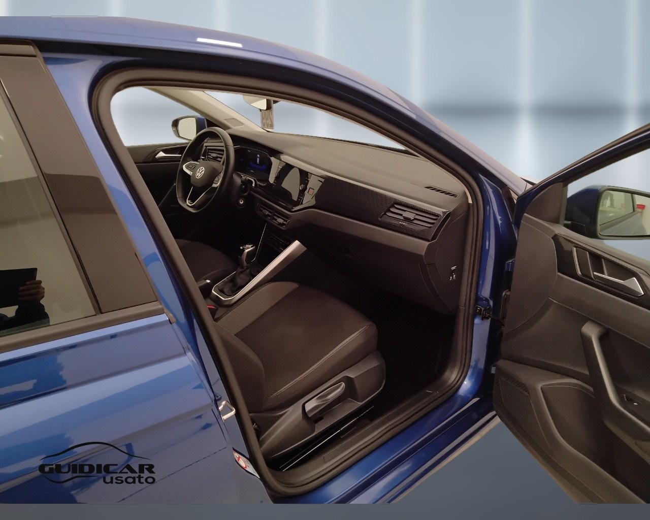 VOLKSWAGEN Polo VI 2022 - Polo 1.0 tsi Life 95cv dsg