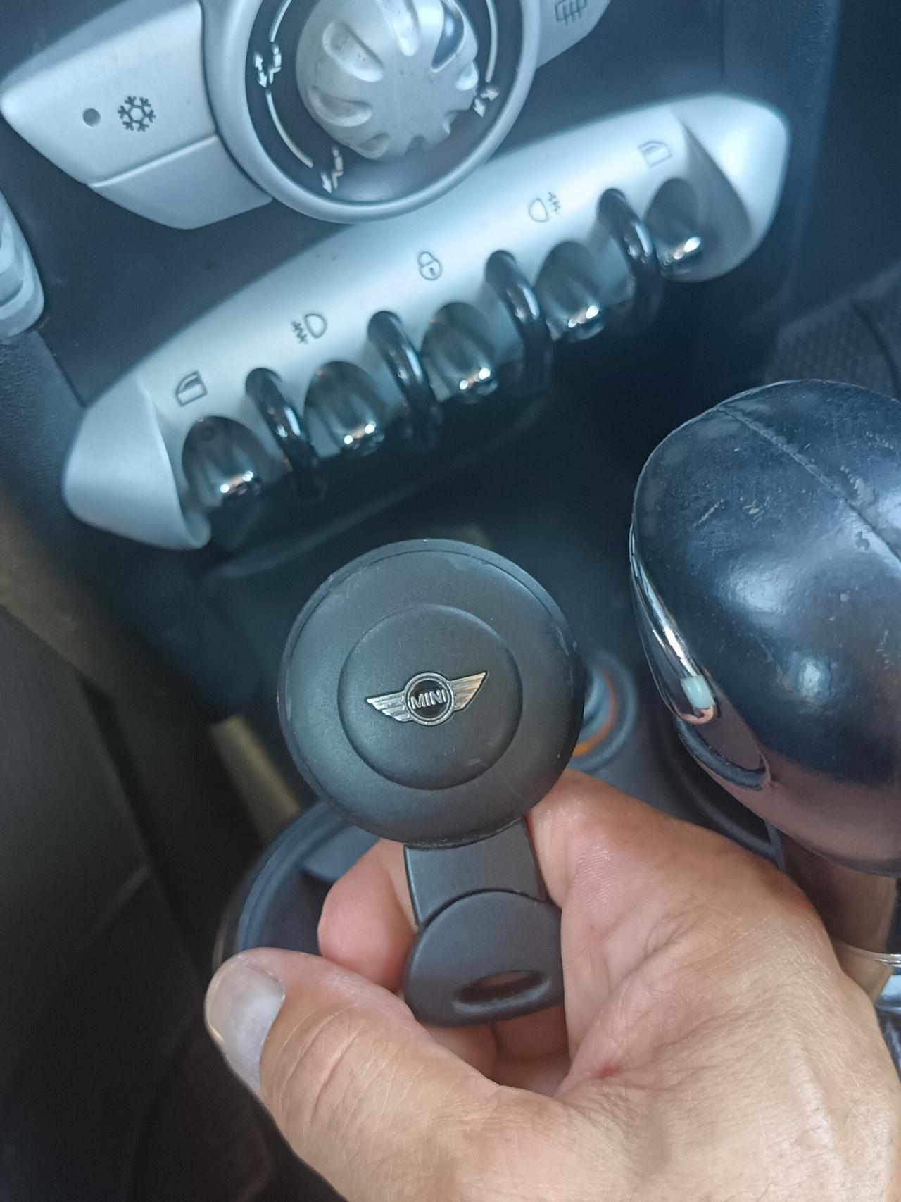 Mini Cooper D 1.6