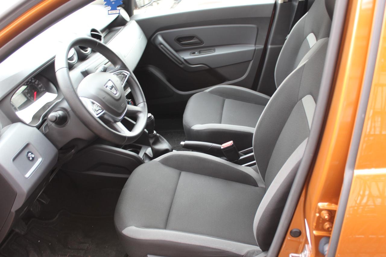 Dacia Duster 1.0 TCe 100 CV ECO-G 4x2 Prestige
