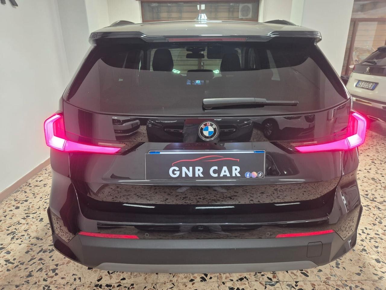 Bmw X1 sDrive 18d xLine