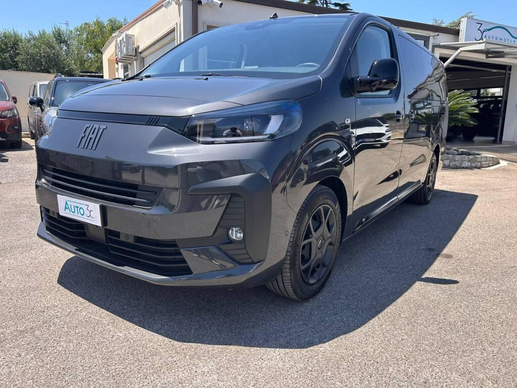 Fiat Ulysse 2.0 HDi 180 CV AT8 L3 Combi