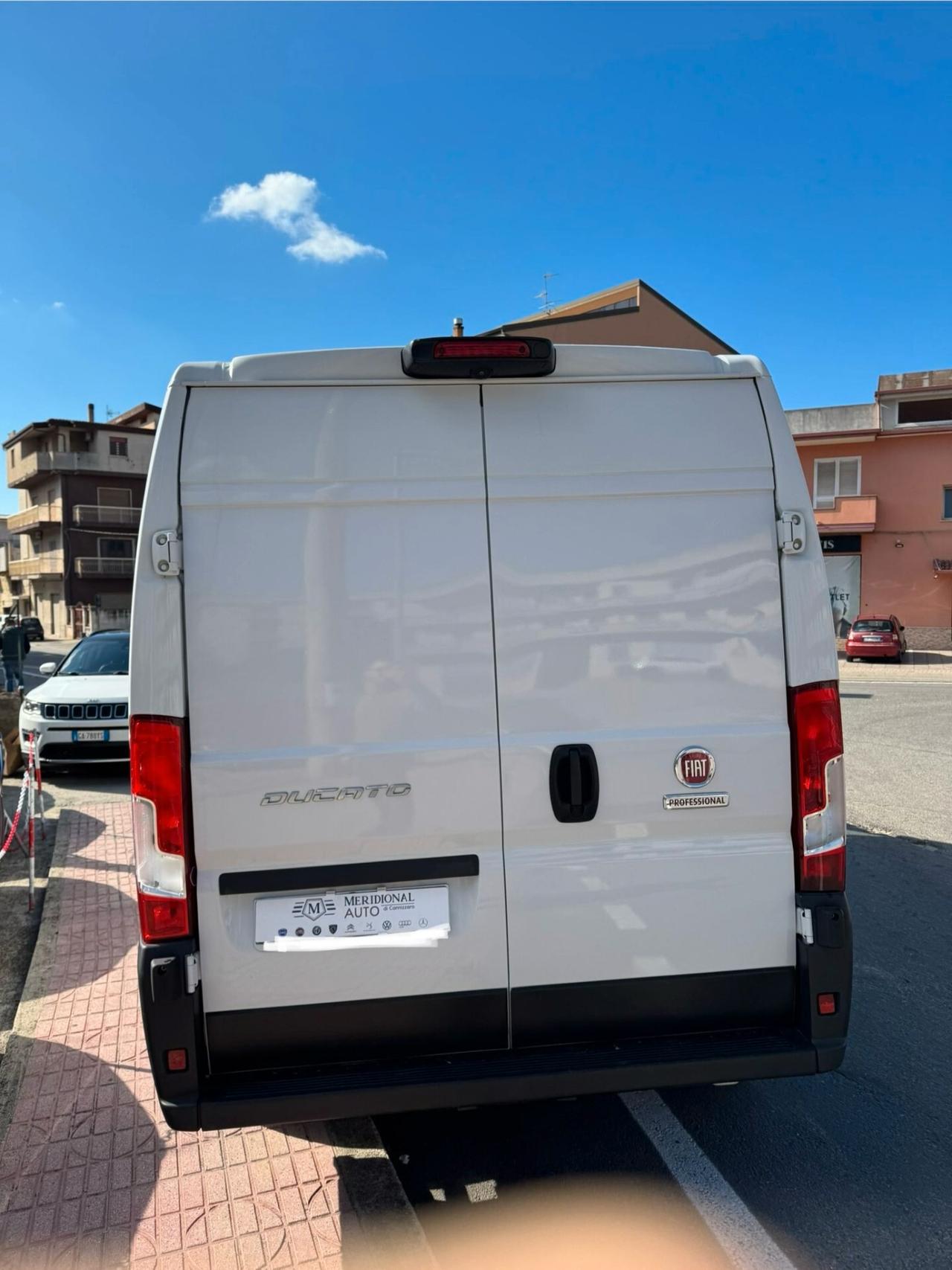 FIAT DUCATO 2.2 MJT 140 CV L2 - H3 2022