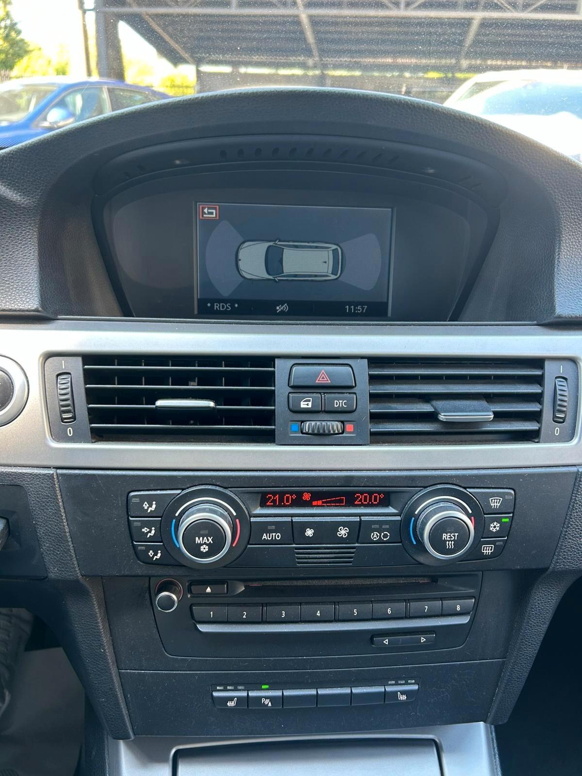 Bmw 320 320d cat Touring Futura