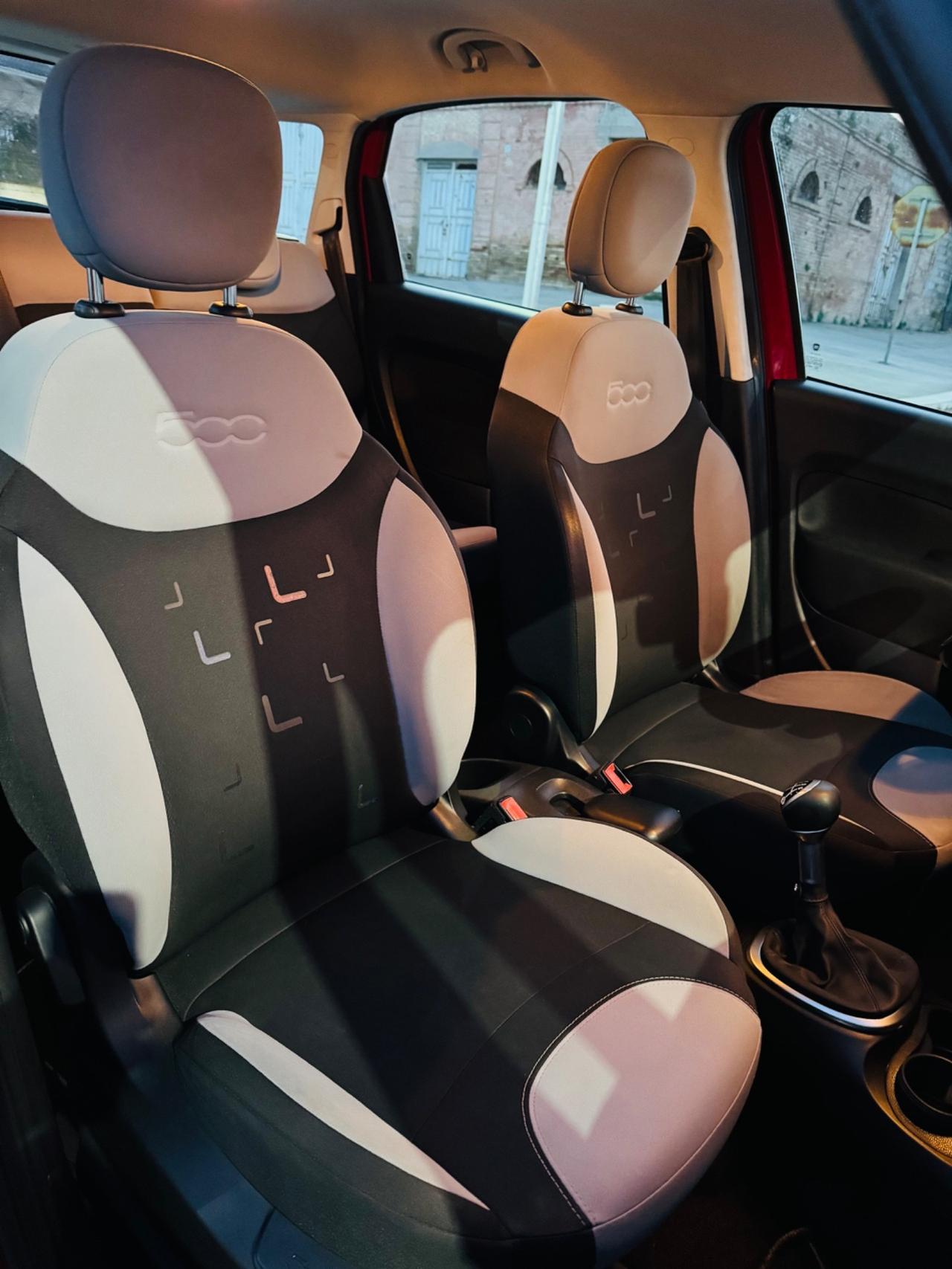 Fiat 500L 1.3 Multijet 95 CV Business