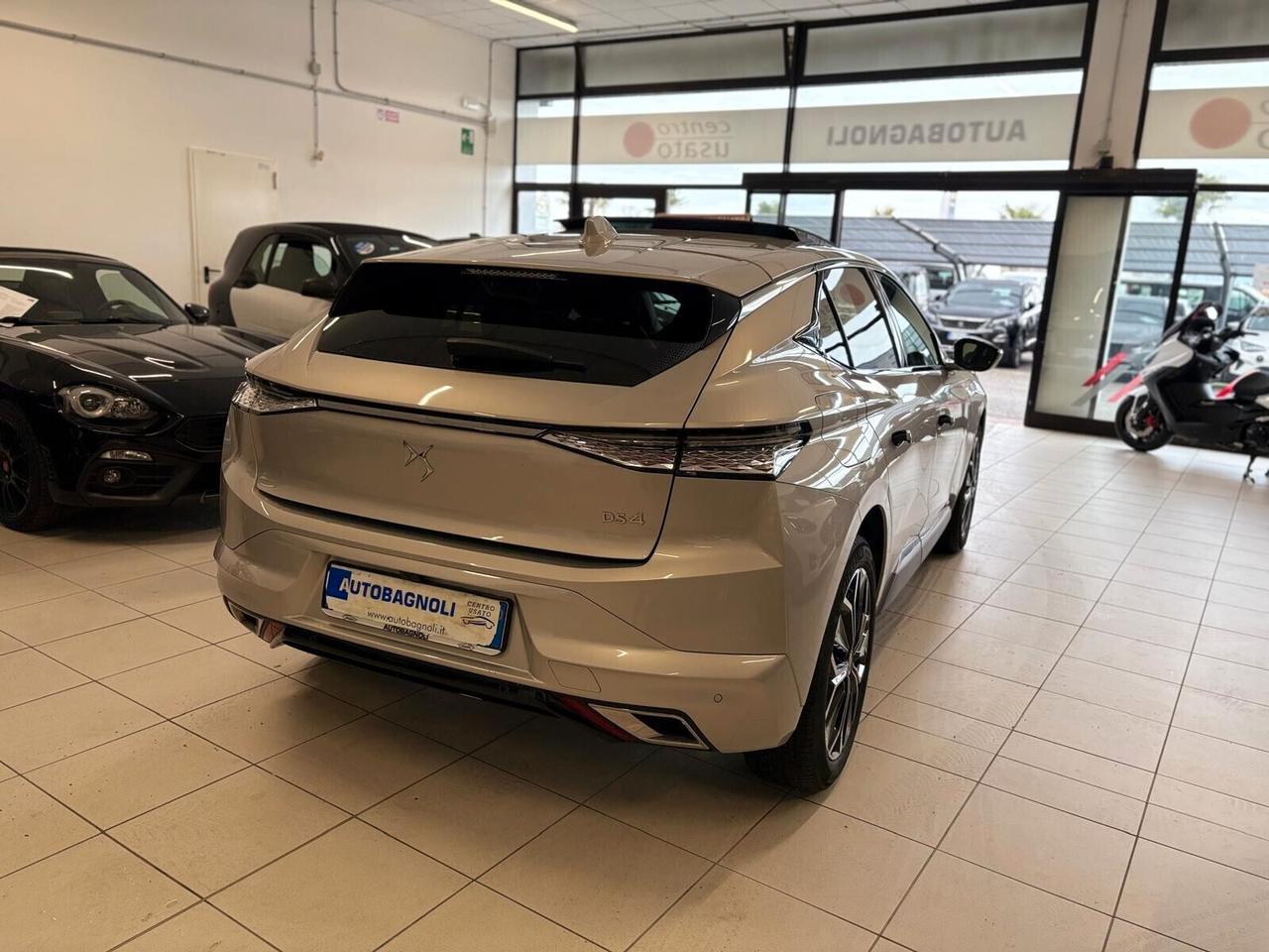 Ds DS4 OPERA PureTech 130 aut. SPOTICAR