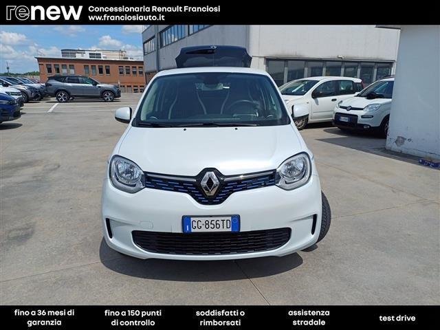 RENAULT Twingo 22kWh Intens
