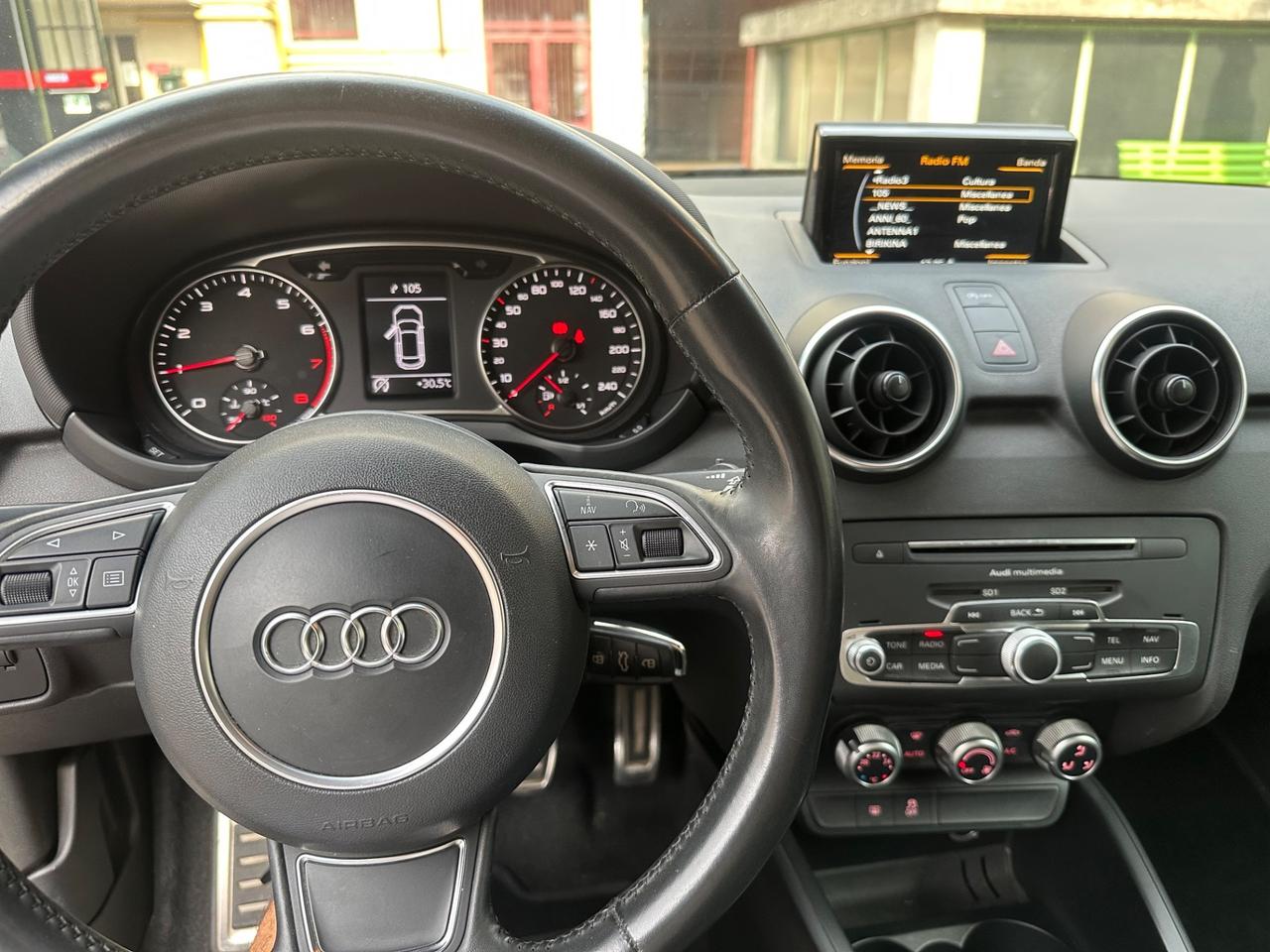 Audi A1 SPB 1.0 82CV TFSI Sport , Permuto