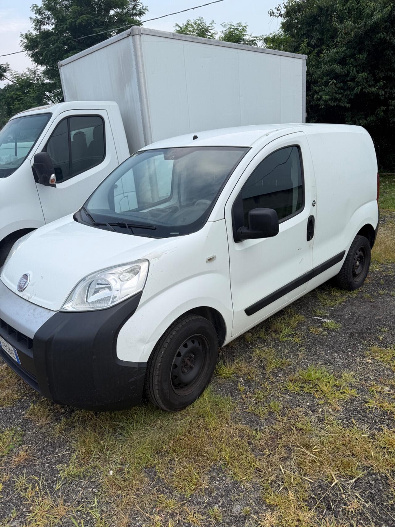Fiat Fiorino 1.3 MJT 75CV Furgone Adventure