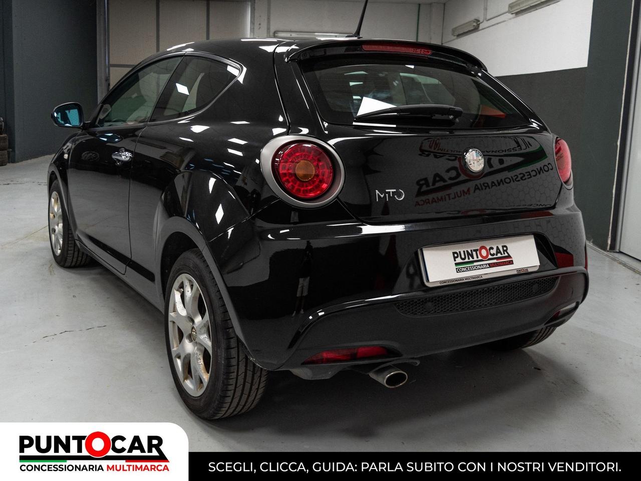 Alfa Romeo MiTo 1.4 78 CV Junior Sport Pack