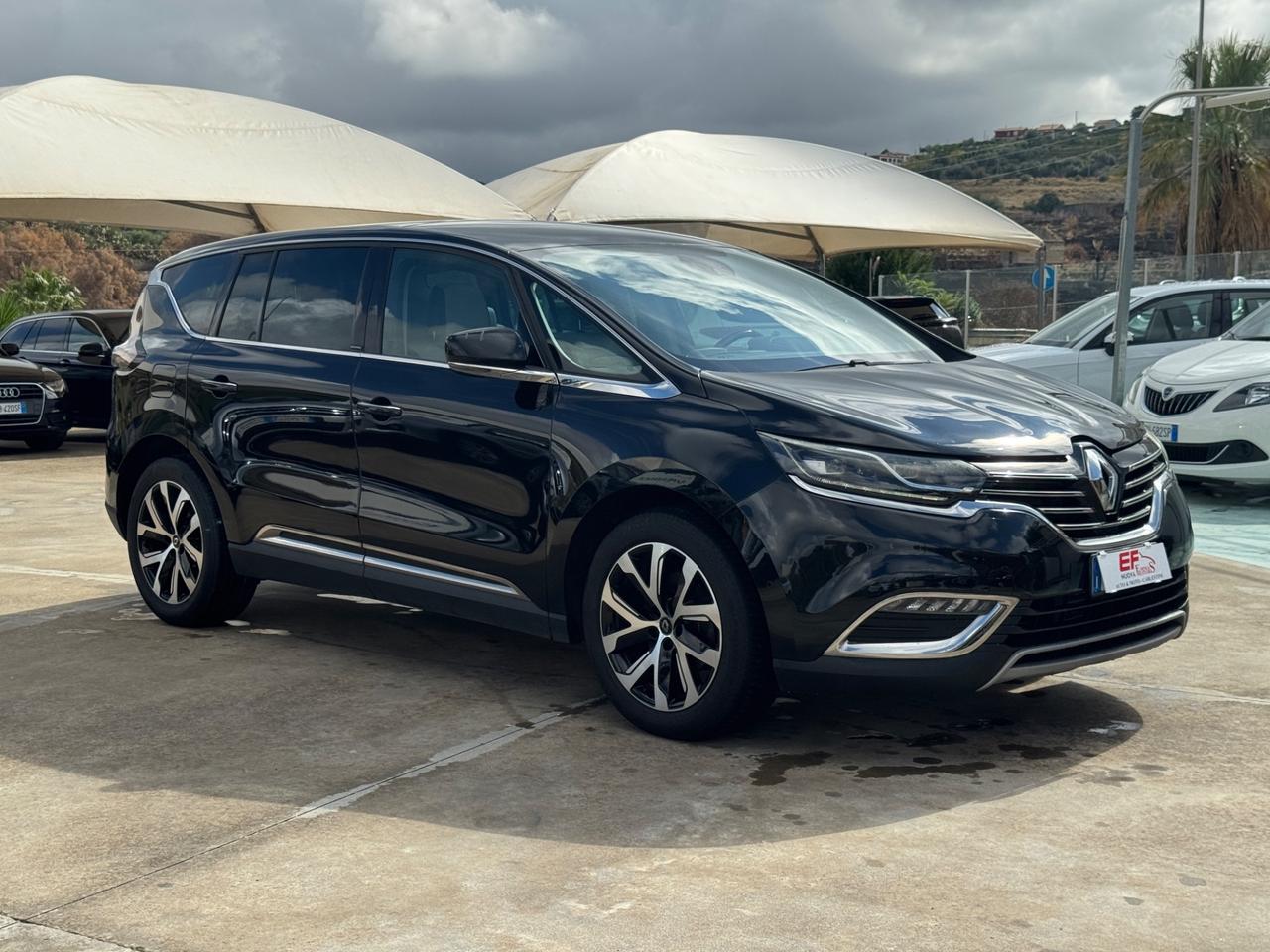 Renault Espace dCi 160CV 7 posti Executive 4Control